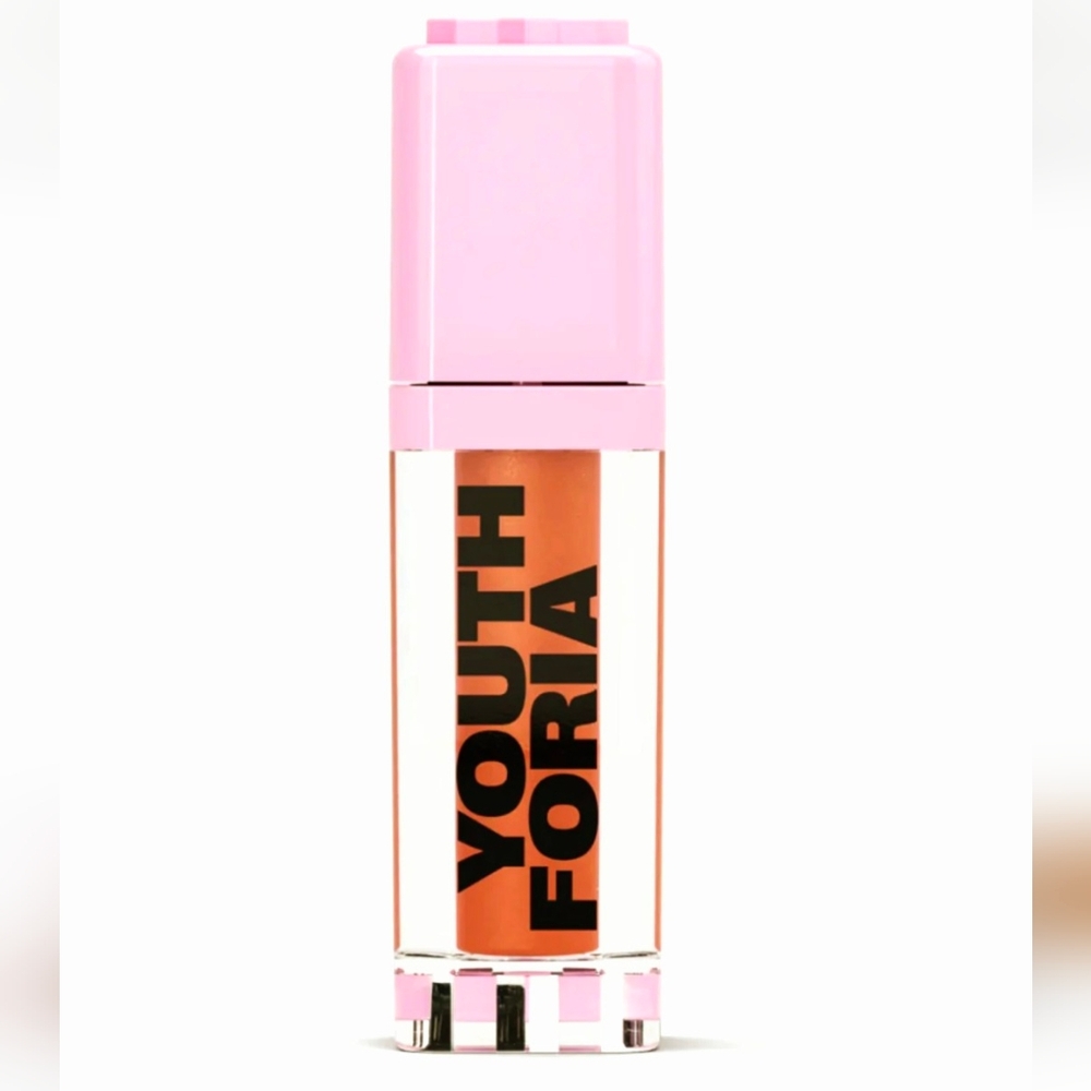 Youthforia BUT TONIGHT BYO Liquid Blush Oil in Terracotta Rose